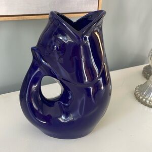 2006 GurglePot cobalt blue